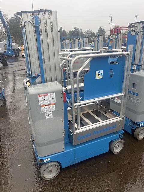2016 Genie GR-20