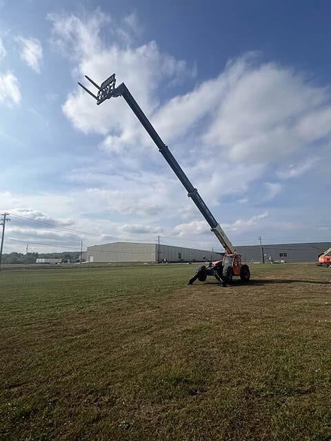 2019 JLG 1055-14