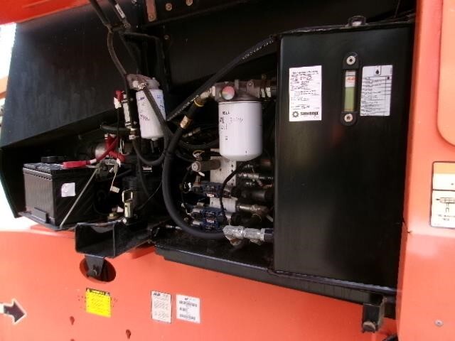 2016 JLG 660SJ-20