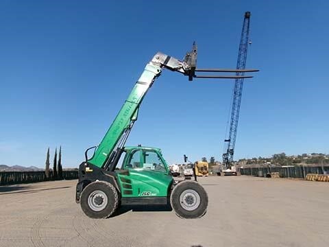 2018 JLG 1644-22