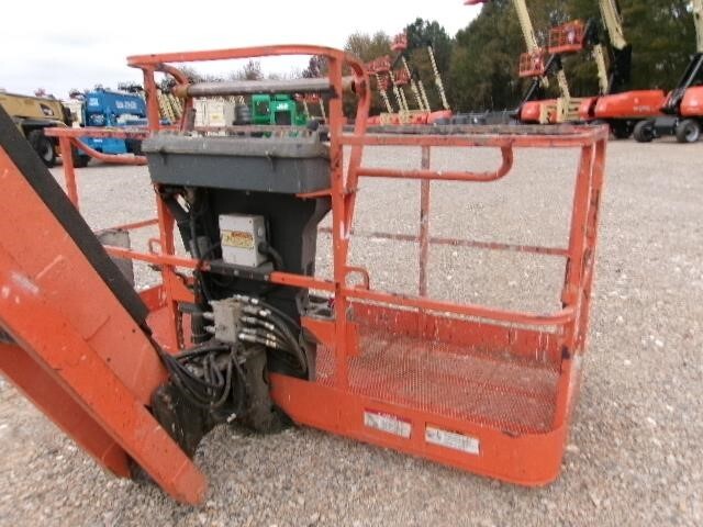 2016 JLG 660SJ-5