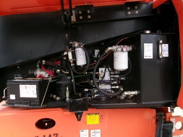 2016 JLG 660SJ-17