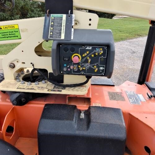 2018 JLG T350-12