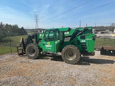 2018 SkyTrak 10054