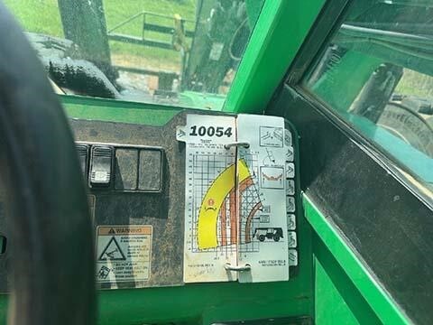 2018 SkyTrak 10054-22