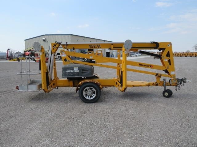 2018 Haulotte 4527A