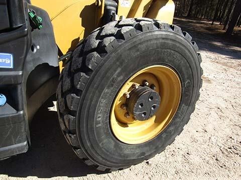 2019 CAT TL1255D-5