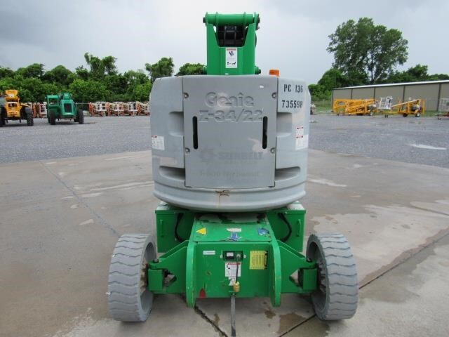 2015 Genie Z-34/22 N-7