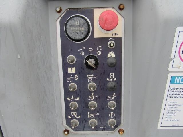 2015 Genie Z-34/22 N-17