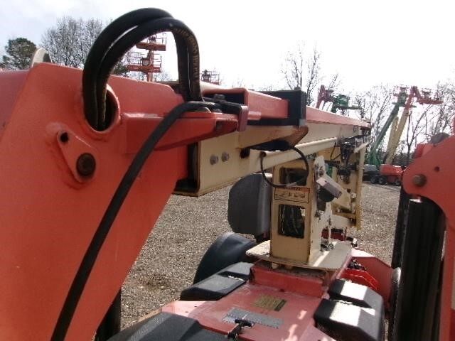 2018 JLG T350-6