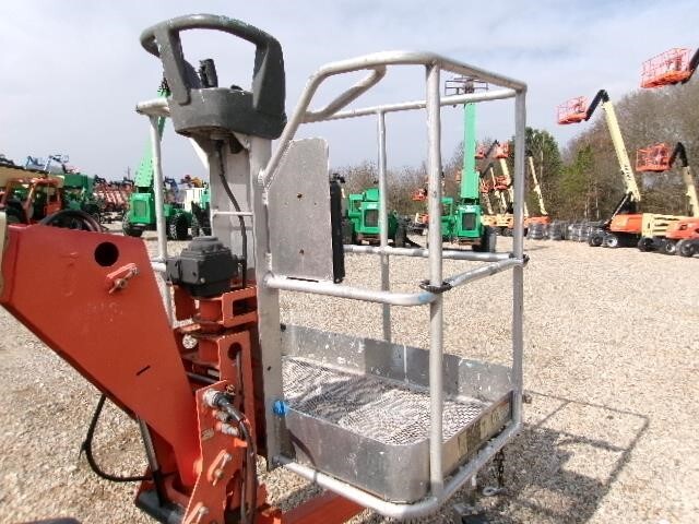 2018 JLG T350-17