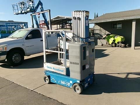 2016 Genie GR-20-2