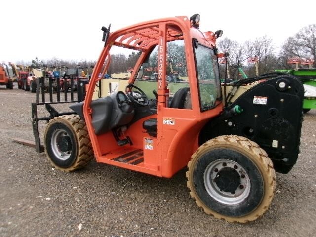 2016 JLG G5-18A-6
