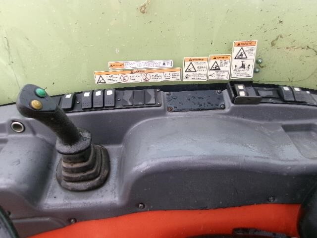 2016 JLG G5-18A-15
