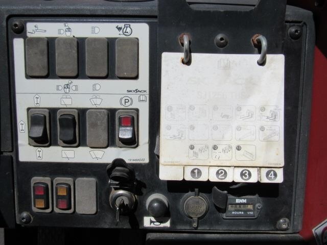 2020 Skyjack SJ1256 THS-24