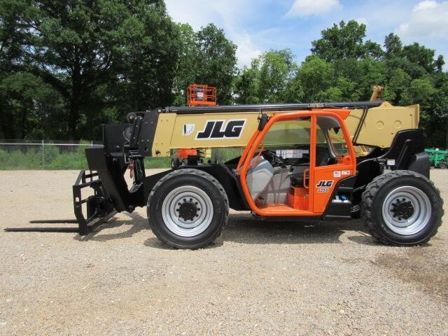 2018 JLG 1255-2