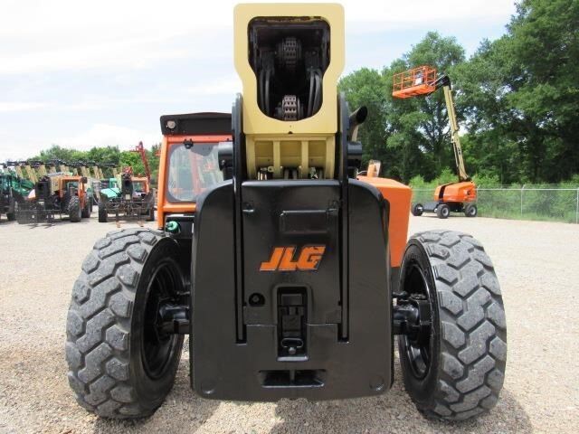 2018 JLG 1255-4