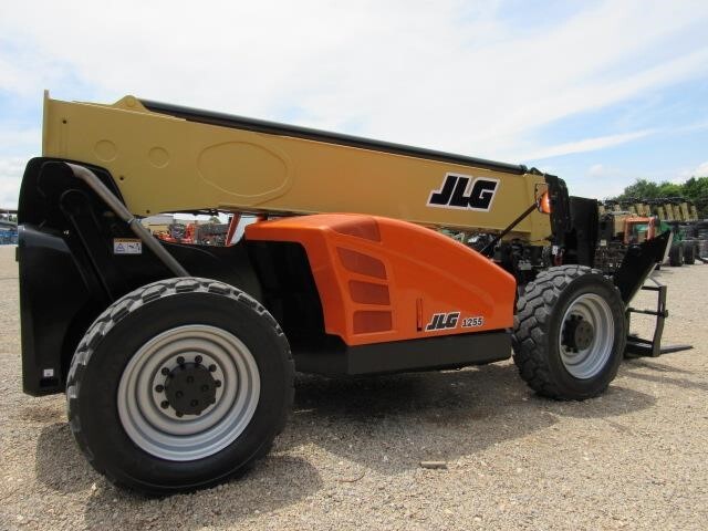 2018 JLG 1255-5