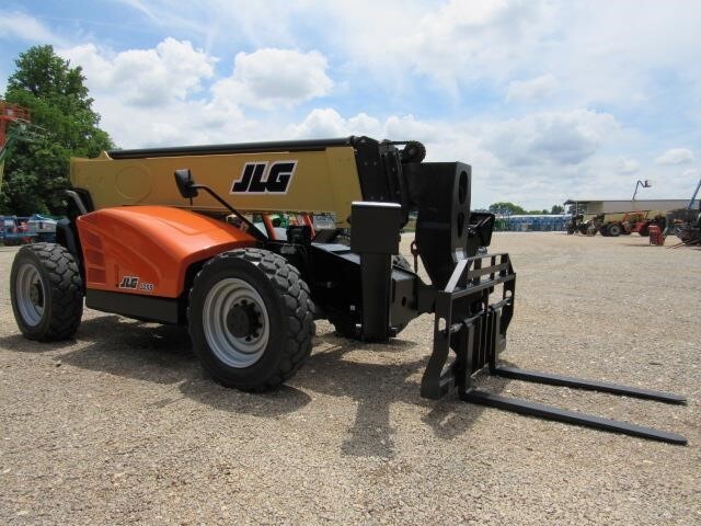 2018 JLG 1255-7