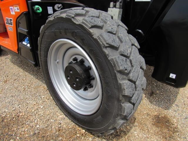 2018 JLG 1255-11