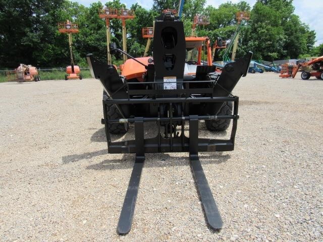 2018 JLG 1255-23