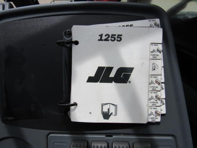 2018 JLG 1255-26
