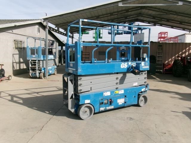 2018 Genie GS-2632