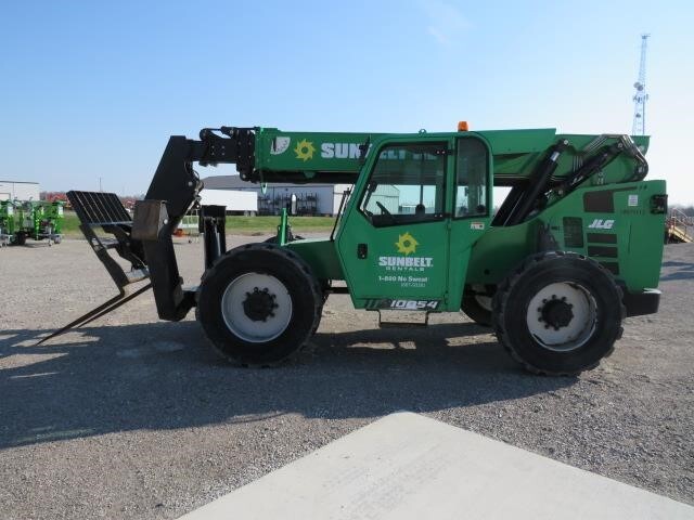 2018 SkyTrak 10054
