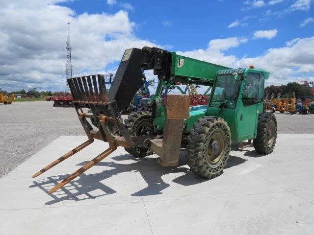 2015 SkyTrak 10054-2