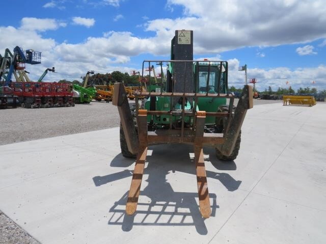 2015 SkyTrak 10054-3