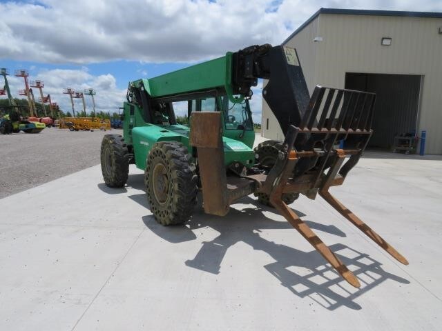 2015 SkyTrak 10054-4
