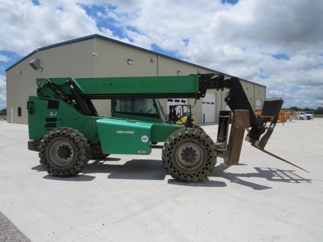 2015 SkyTrak 10054-5
