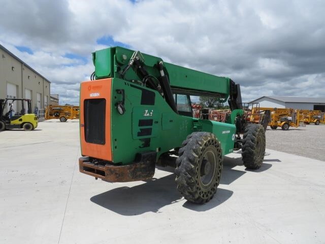 2015 SkyTrak 10054-6
