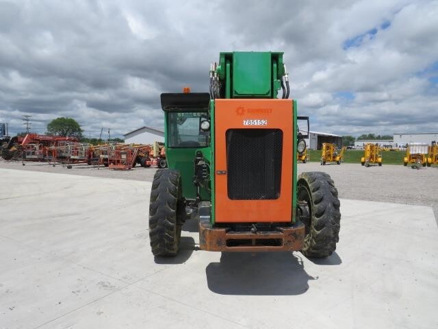 2015 SkyTrak 10054-7