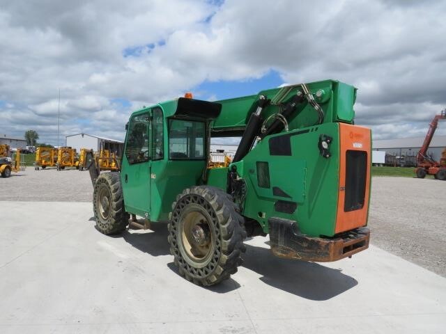 2015 SkyTrak 10054-8