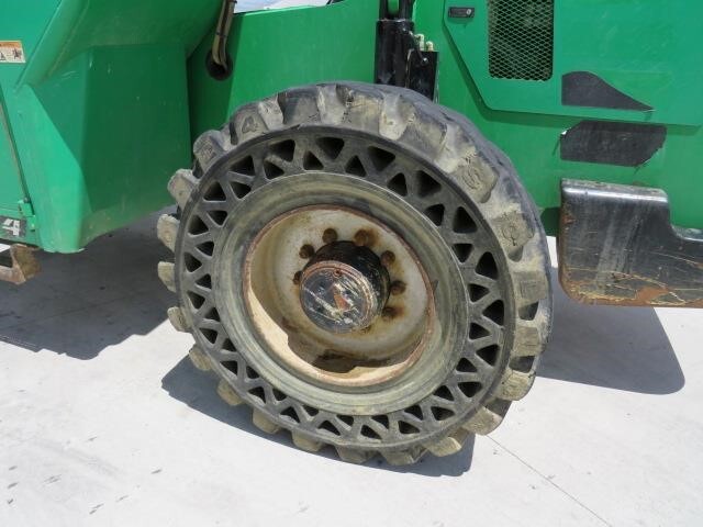 2015 SkyTrak 10054-9