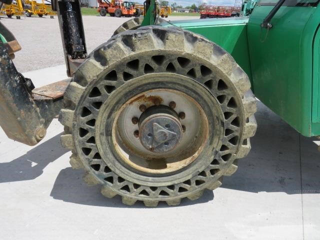 2015 SkyTrak 10054-10