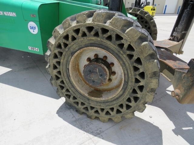 2015 SkyTrak 10054-11