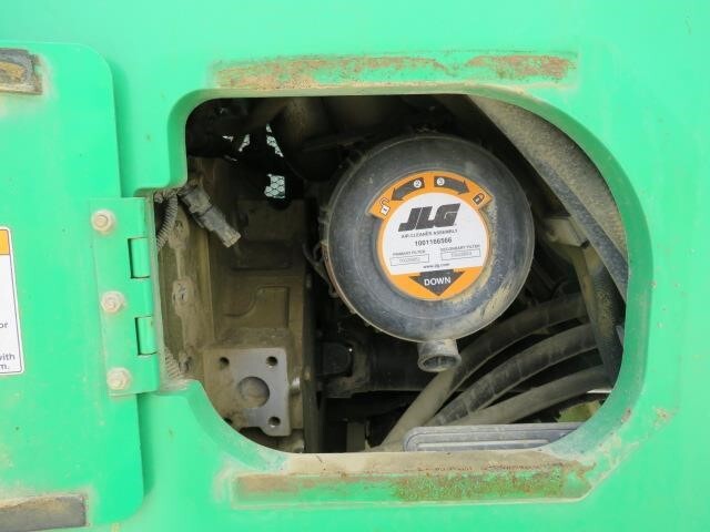 2015 SkyTrak 10054-16