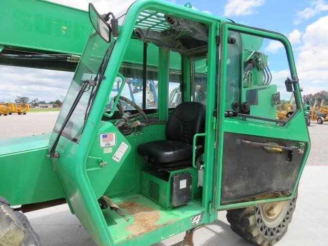 2015 SkyTrak 10054-18