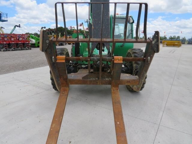 2015 SkyTrak 10054-25