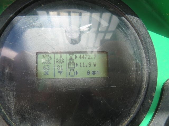 2015 SkyTrak 10054-27