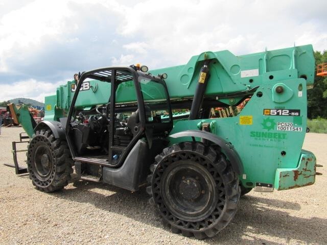 2018 JCB 512-56-8