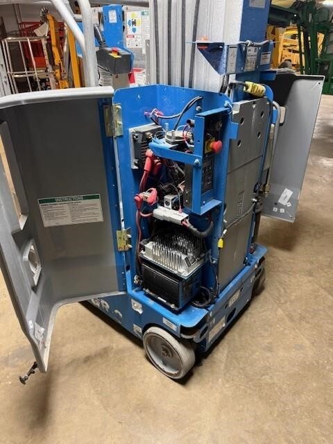 2018 Genie GR-20-4