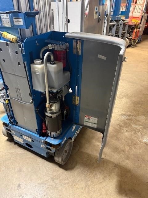 2018 Genie GR-20-5