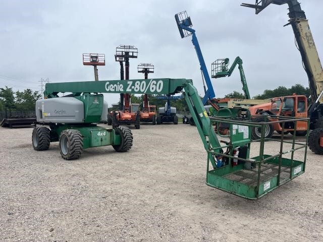 2016 Genie Z-80/60-3