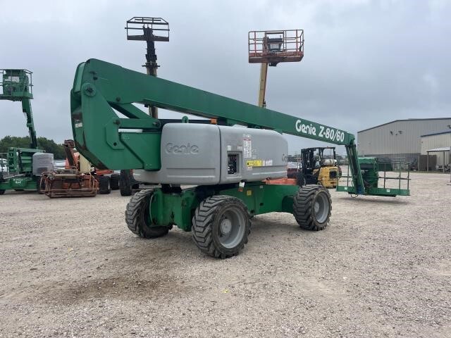 2016 Genie Z-80/60-5