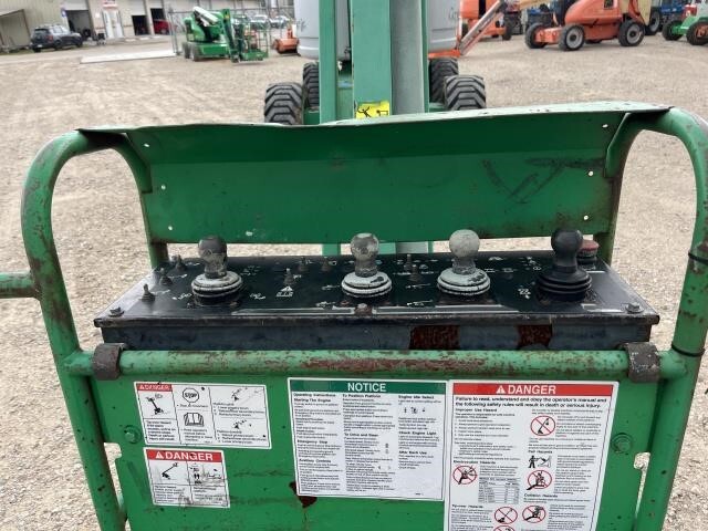 2016 Genie Z-80/60-17