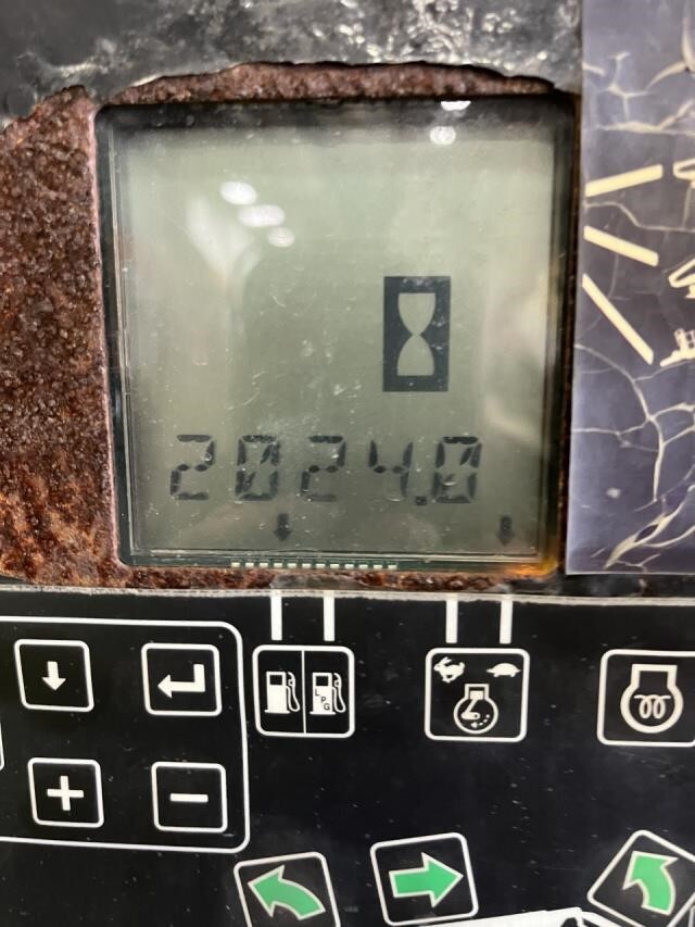 2016 Genie Z-80/60-18