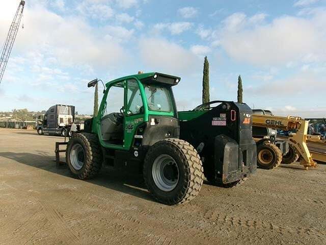 2017 JLG 1644-3